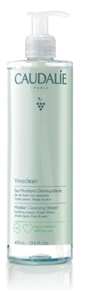 CAUDALIE VINOCLEAN MICELLAIRE REINIGINGSWATER 400ML
